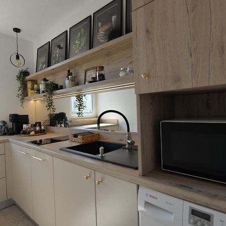 Apartament Na Fali Szczecin Exterior photo